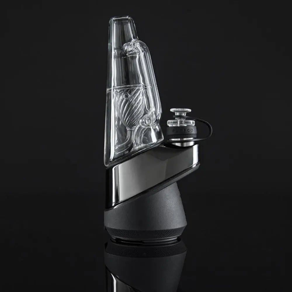 Puffco x Ryan Fitt Recycler Glass for Peak & Peak Pro Smoke Drop