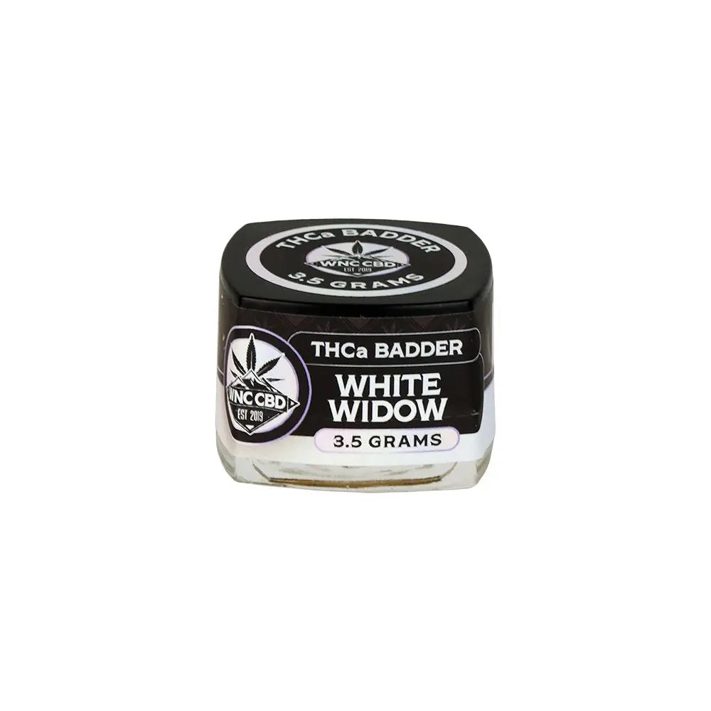 WNC CBD THCA Badder - 3.5g Smoke Drop
