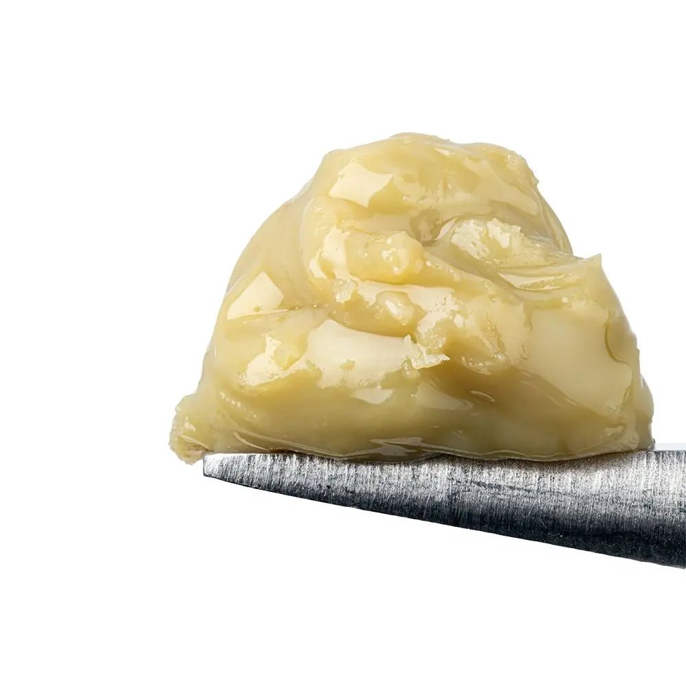 WNC CBD THCA Cold Cure Live Rosin | 1g Smoke Drop