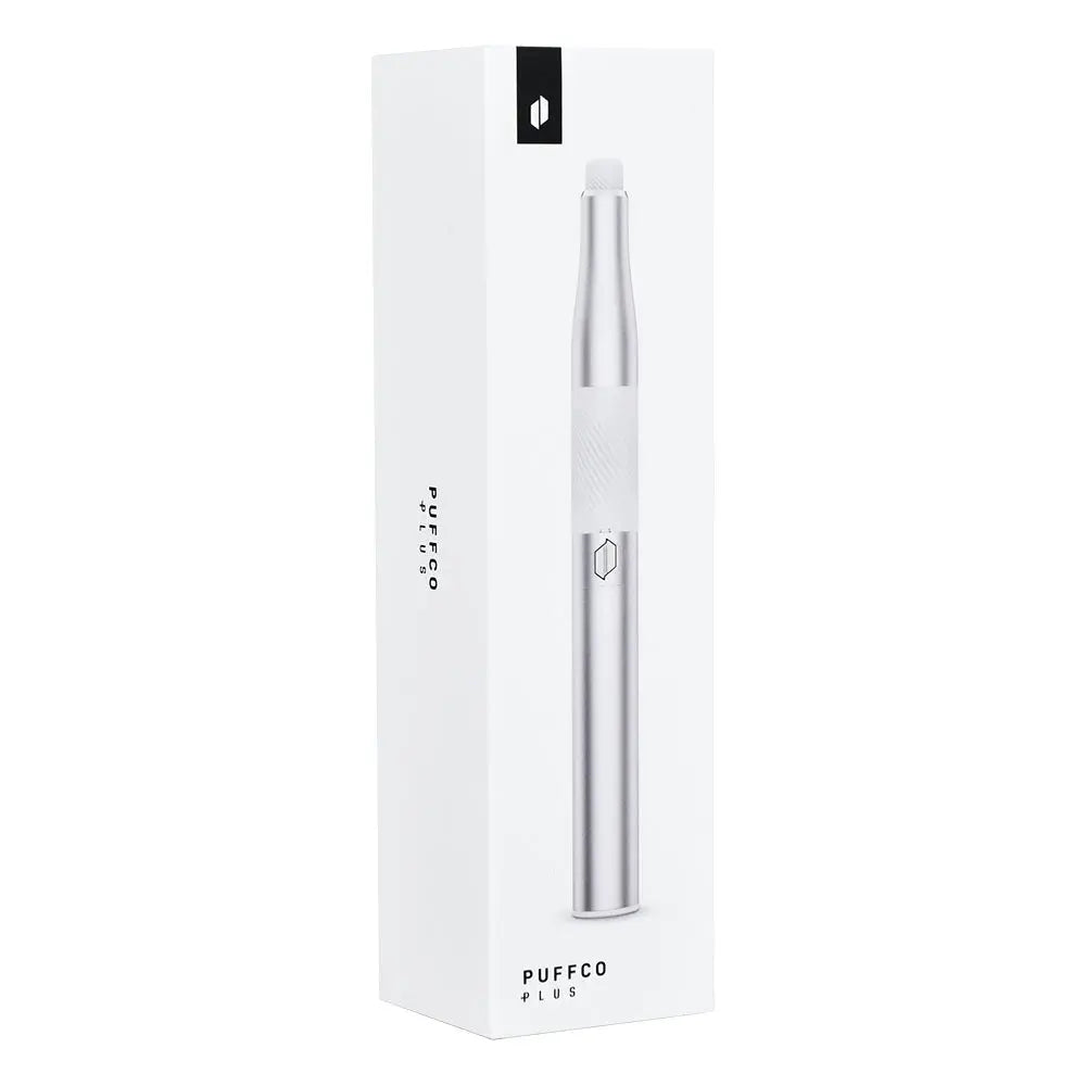 Puffco Plus 3.0 Portable Concentrate Vaporizer | 520mAh Smoke Drop