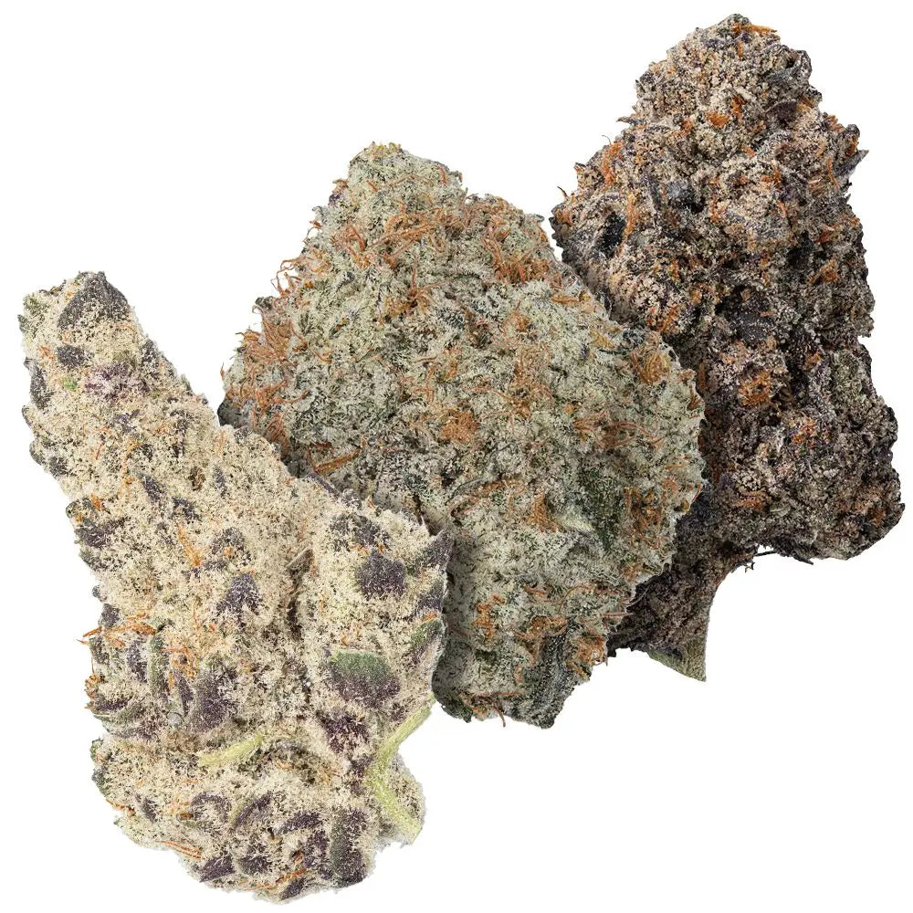 WNC CBD High THCA Indoor Hydro Flower | 3.5g Smoke Drop
