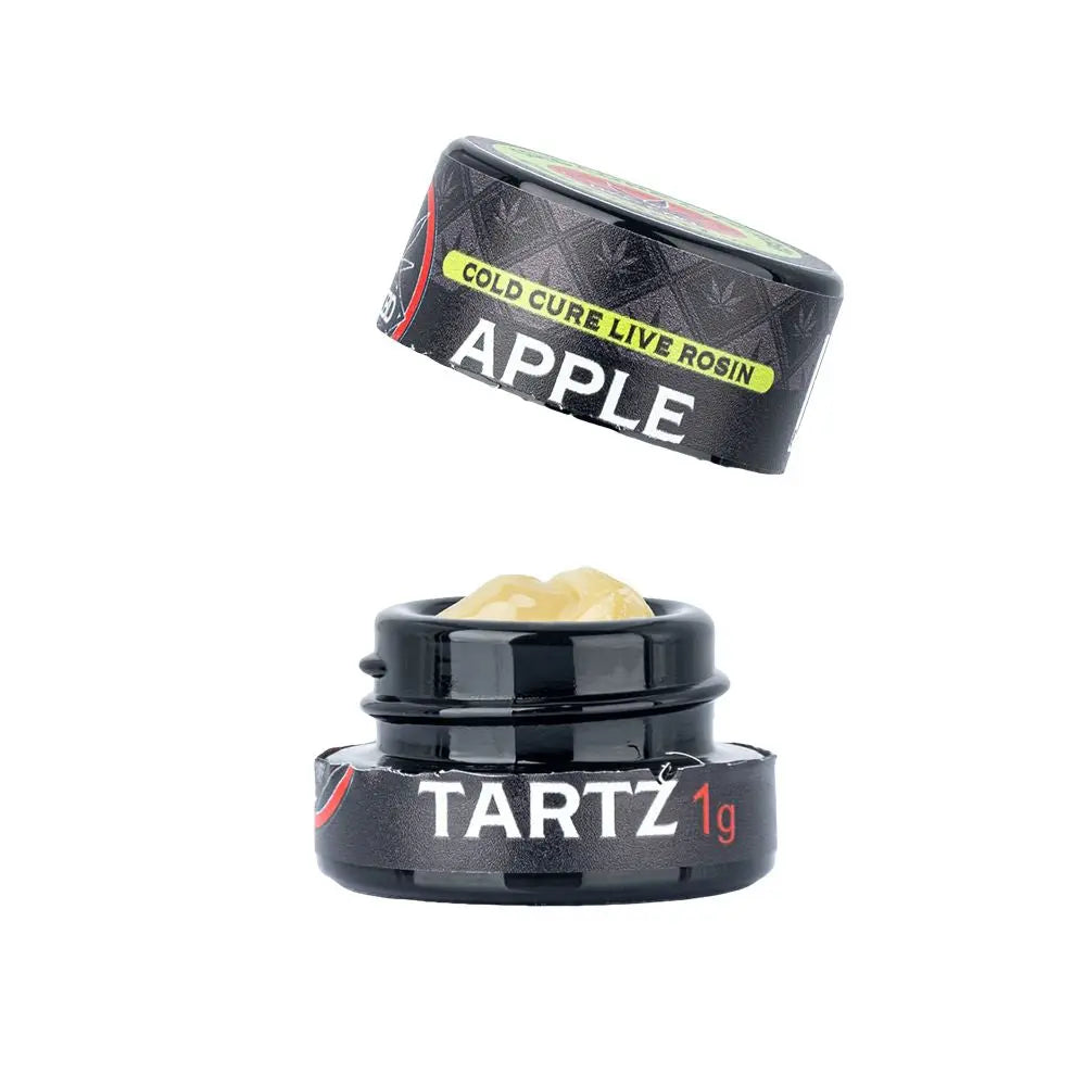 WNC CBD THCA Cold Cure Live Rosin | 1g Smoke Drop