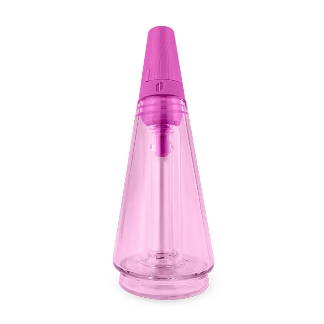 Puffco Peak Travel Glass – Portable Water Accessory Smoke Drop