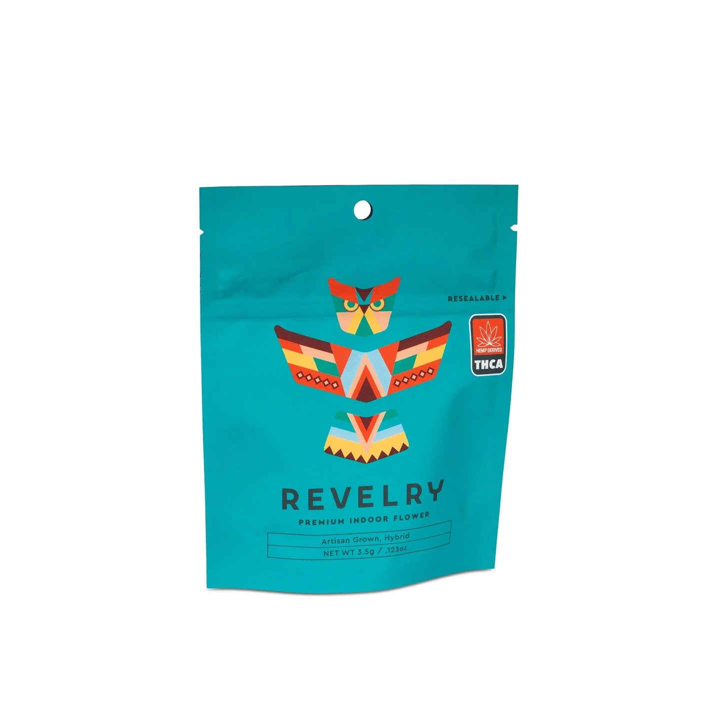 Revelry Peanut Butter Cups THCA Flower 3.5G Smoke Drop