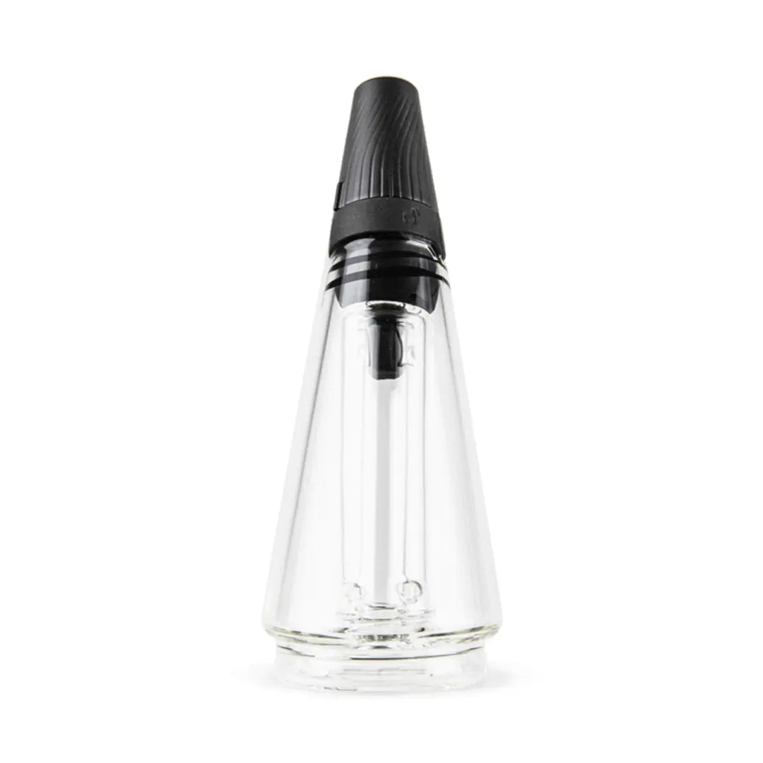 Puffco Peak Travel Glass – Portable Water Accessory Smoke Drop