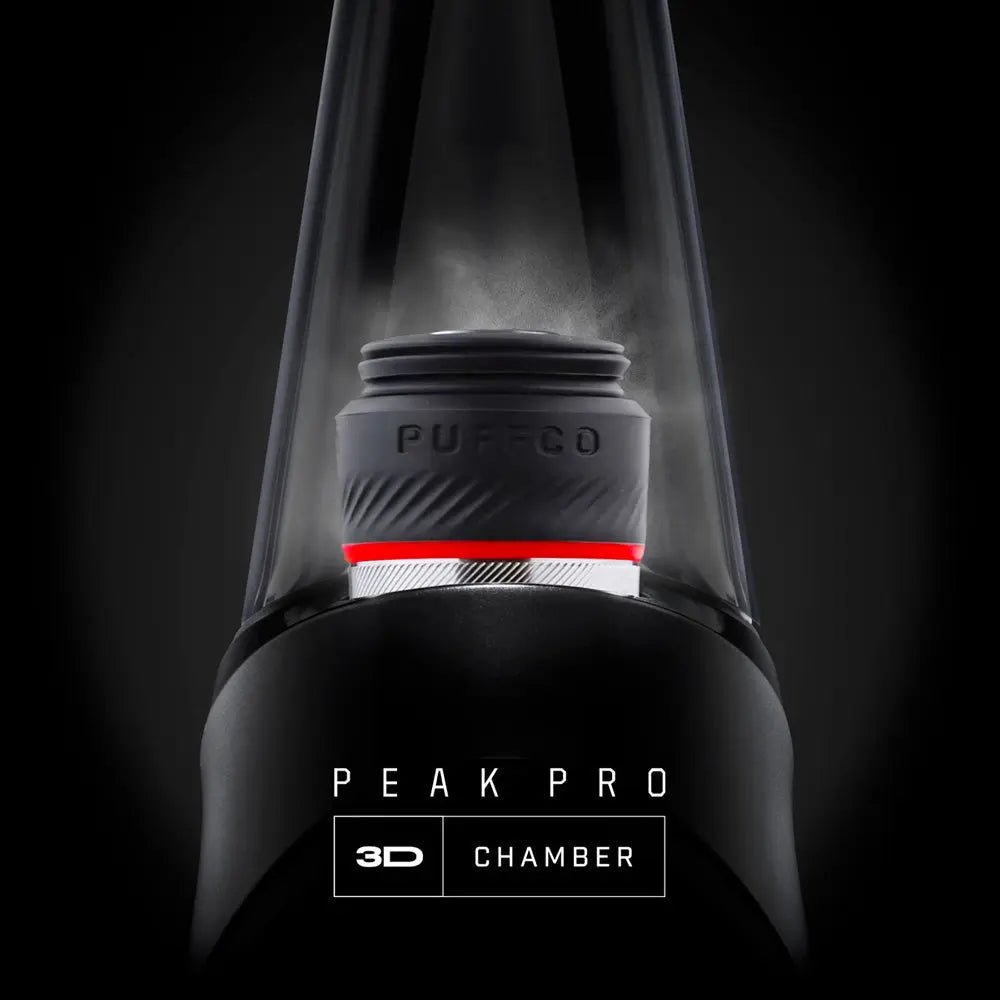 Puffco Peak Pro Atomizer | 3D Chamber Smoke Drop