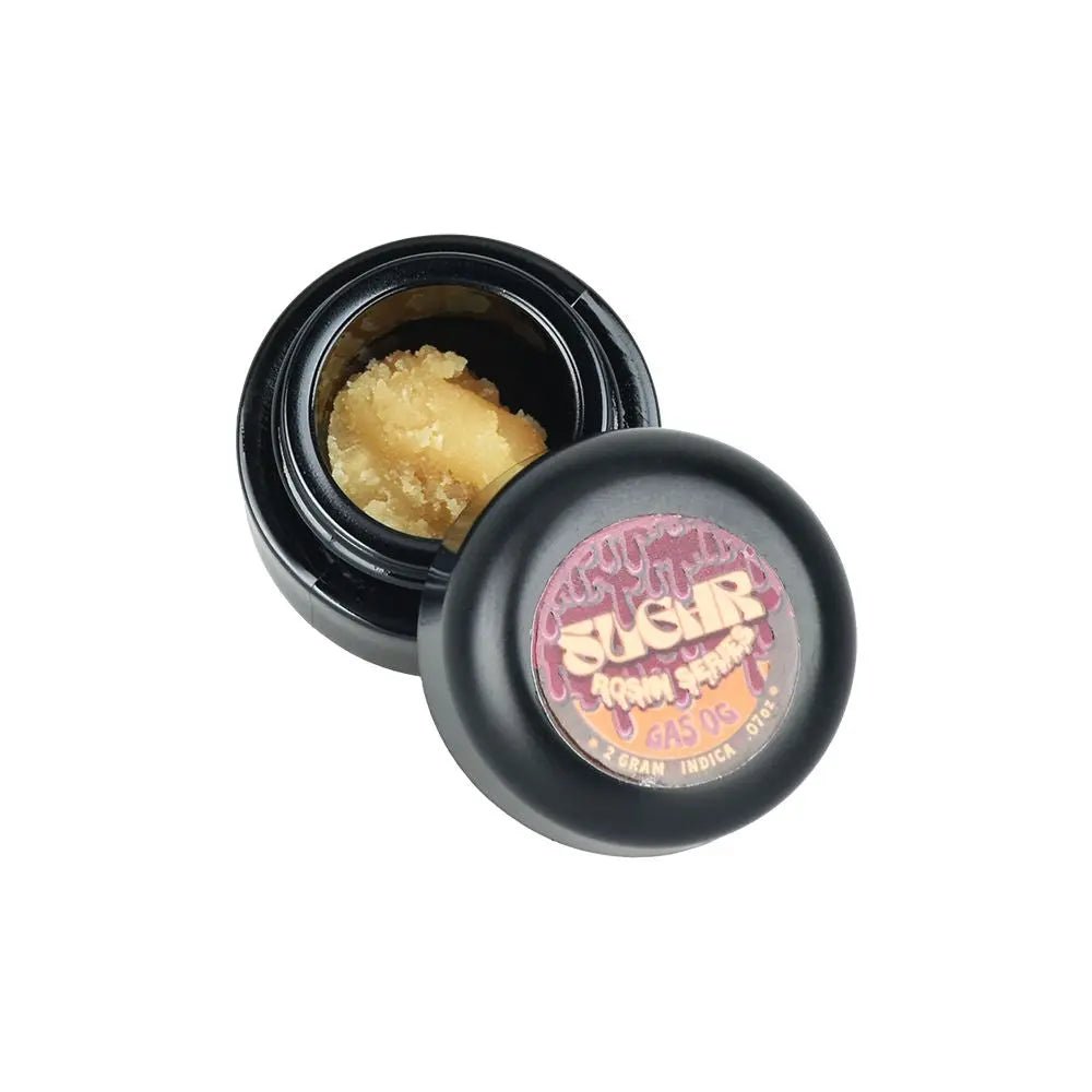 Sugar Rosin Series THCA Dabs | 2g Smoke Drop