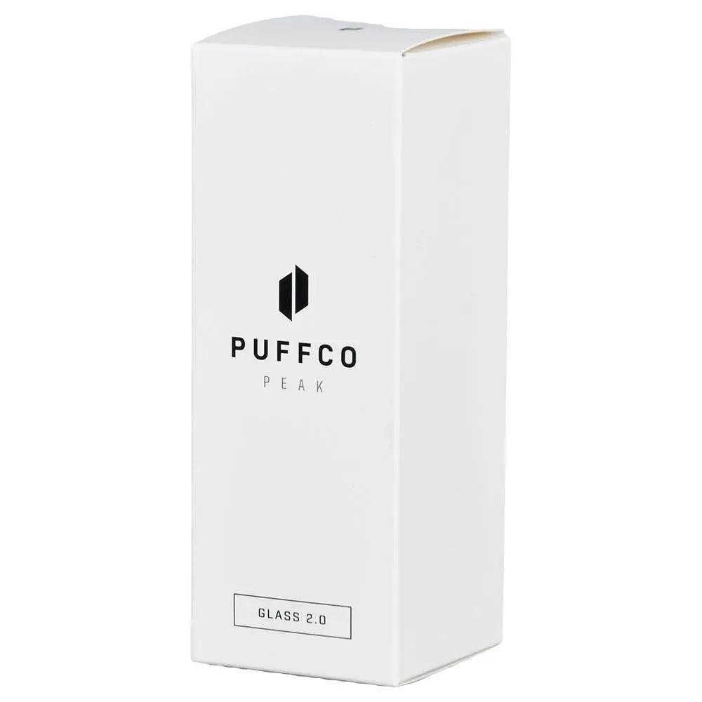 Puffco Peak Replacement Glass 2.0 Smoke Drop