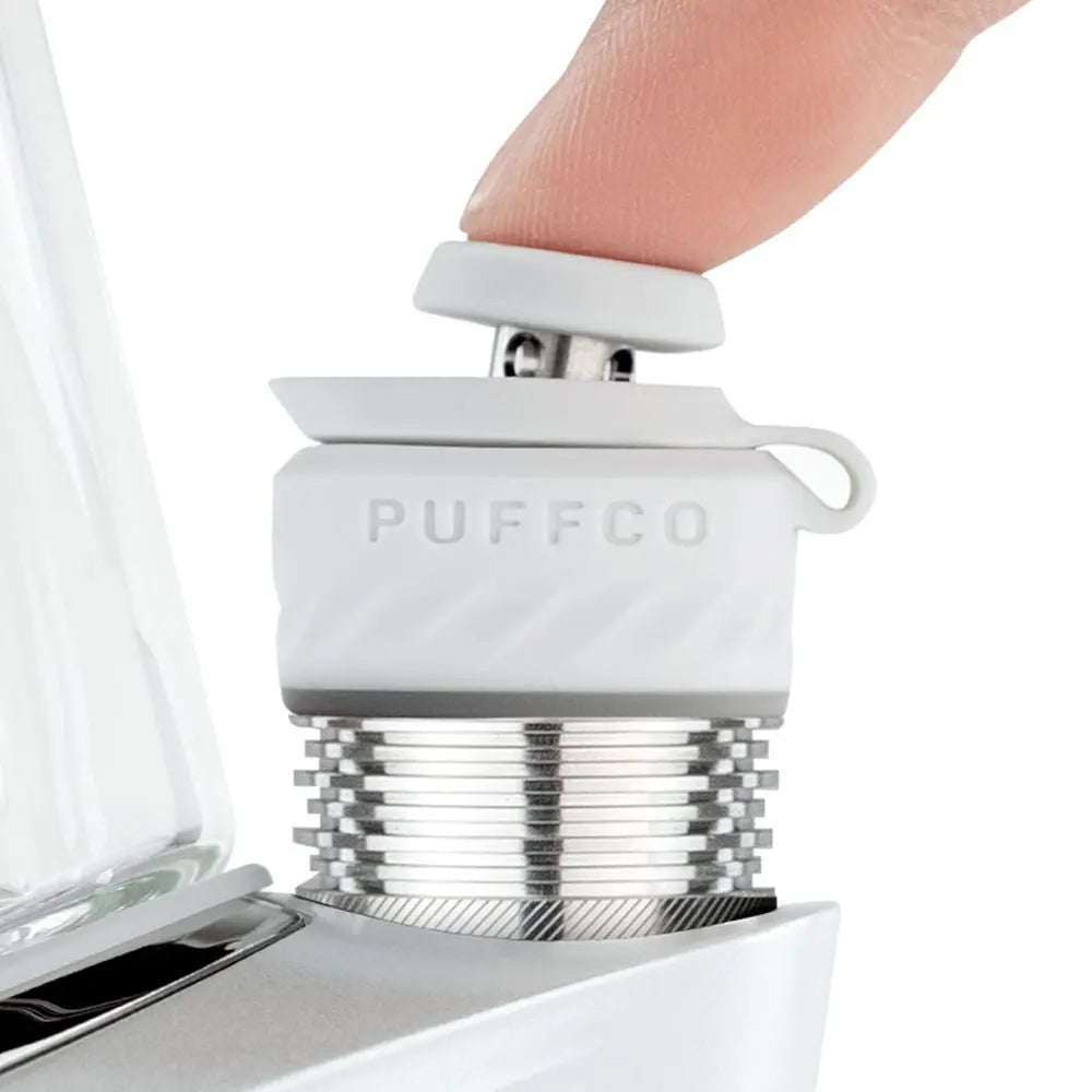 Puffco Peak Pro 3DXL Chamber Smart eRig Smoke Drop