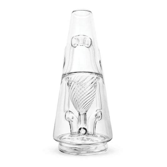 Puffco x Ryan Fitt Recycler Glass for Peak & Peak Pro Smoke Drop