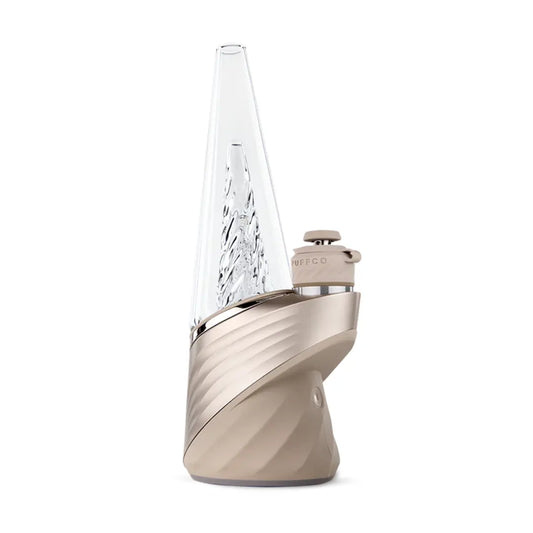 Puffco Peak Pro Vaporizer – Portable Electric Dab Rig Smoke Drop
