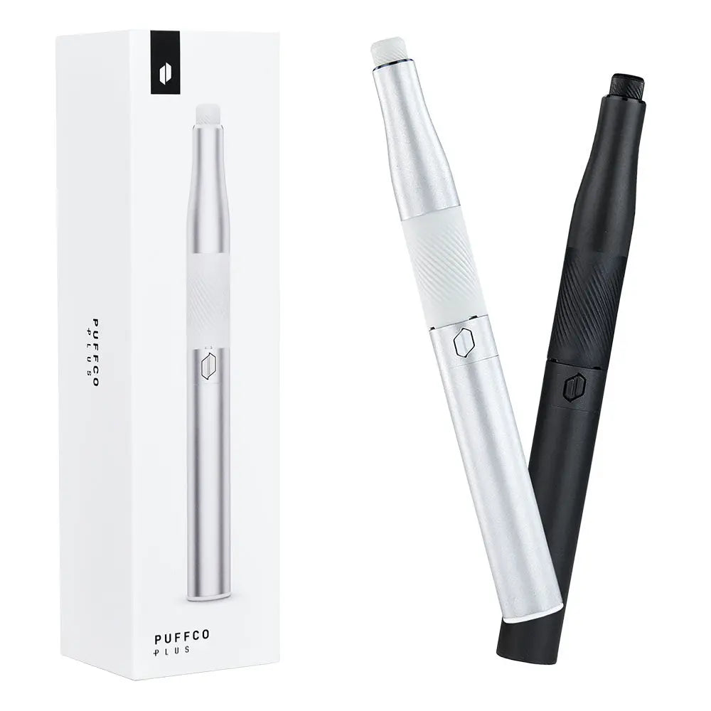 Puffco Plus 3.0 Portable Concentrate Vaporizer | 520mAh Smoke Drop