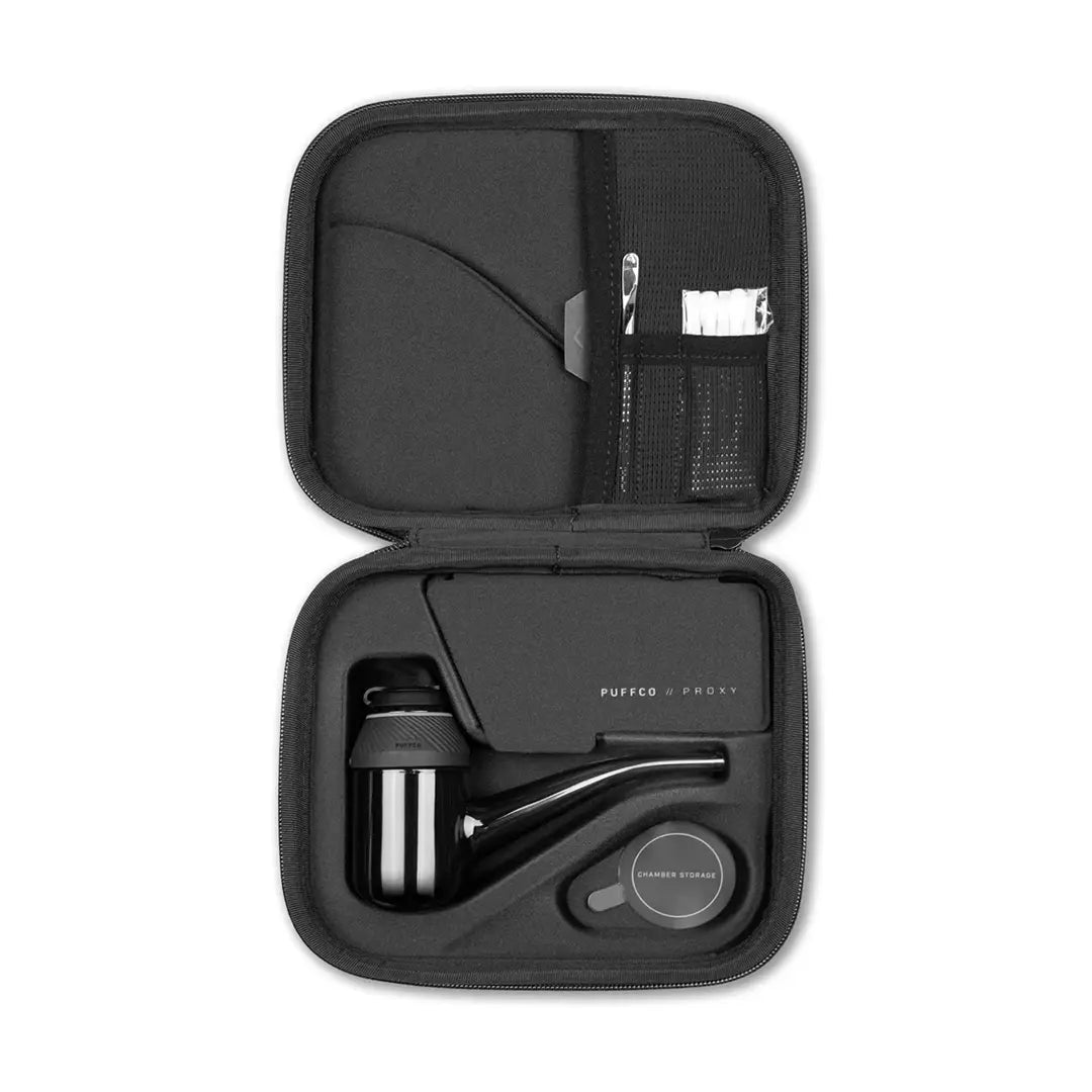 Puffco Prox Portable Vaporizer Smoke Drop