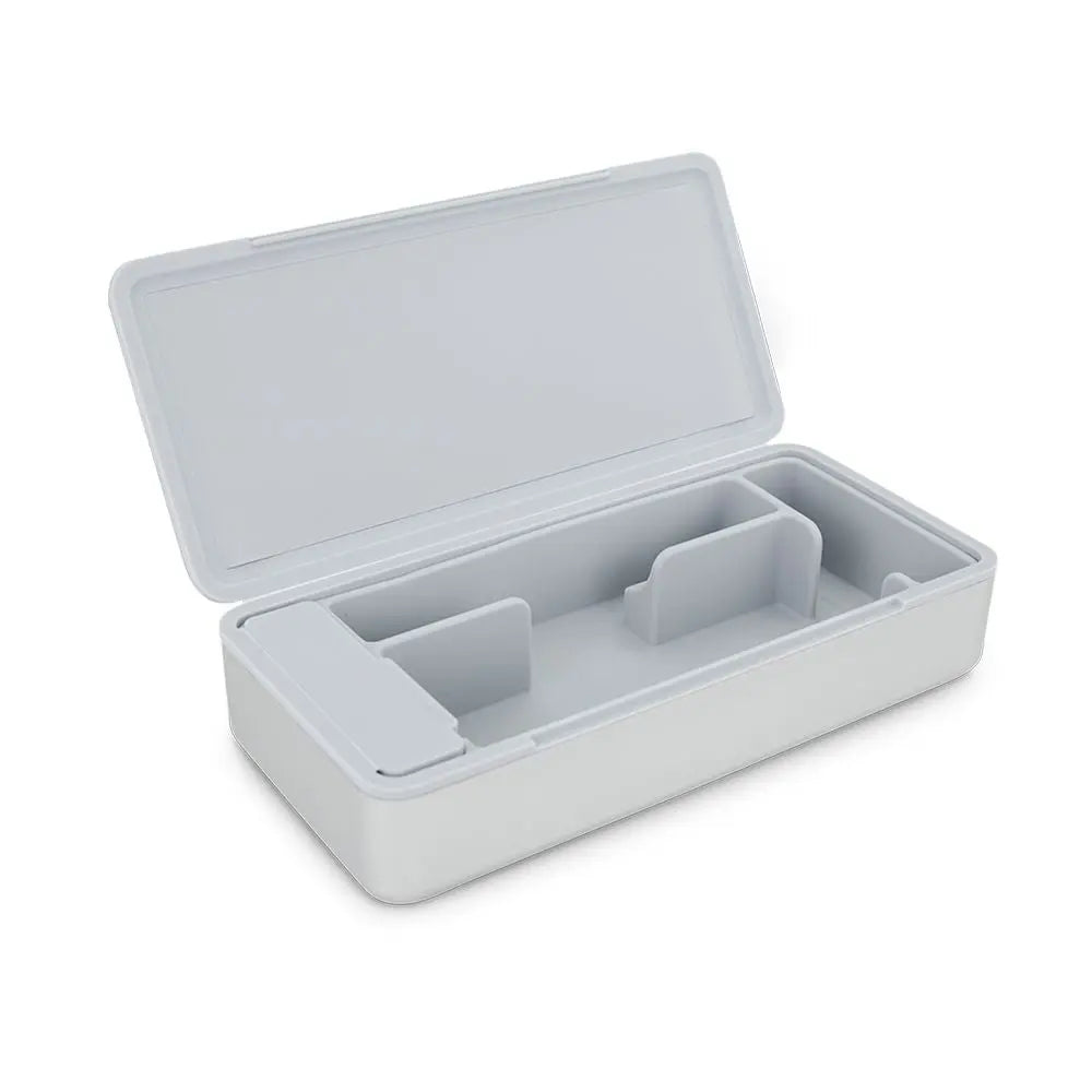 Puffco Pivot Travel Case Smoke Drop