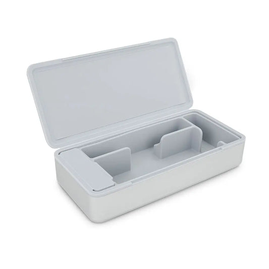 Puffco Pivot Travel Case Smoke Drop