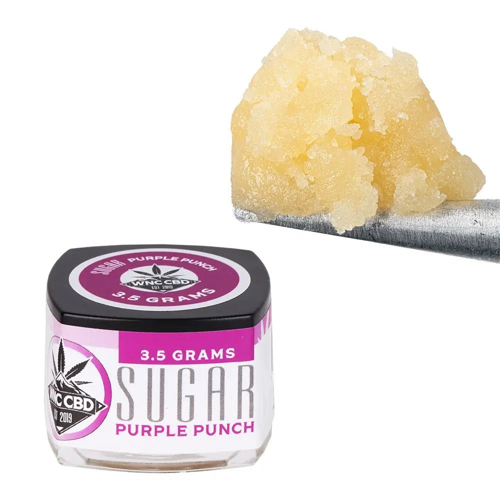 WNC CBD THCA Sugar Smoke Drop