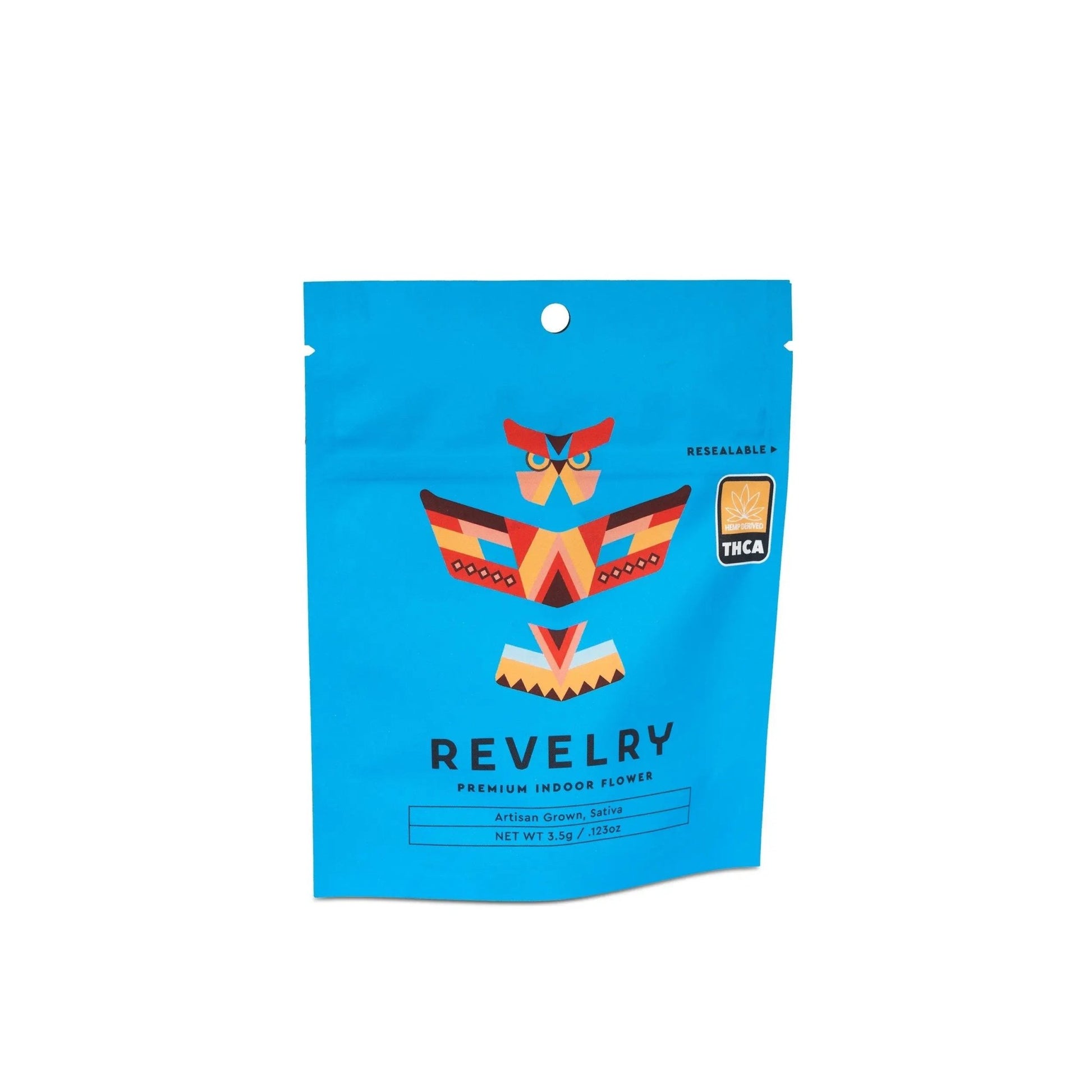 Revelry Cherry Sunrise THCA Flower 3.5G Smoke Drop