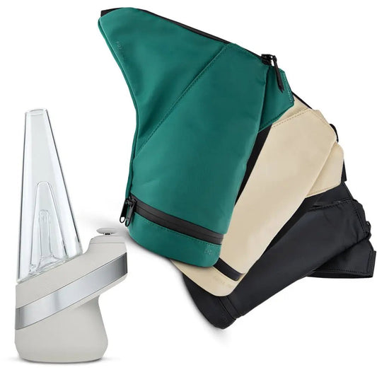 Puffco New Peak Vaporizer & Travel Bag Bundle | Cloud Smoke Drop