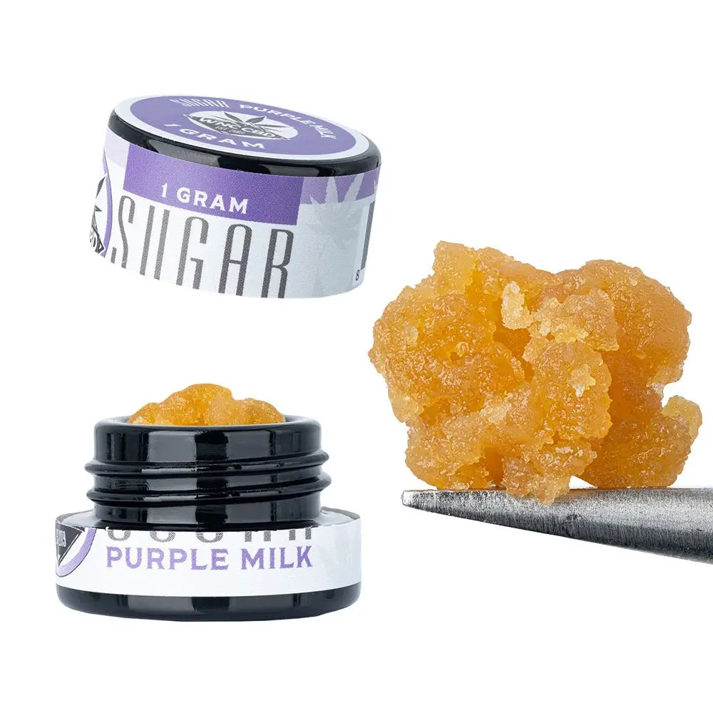 WNC CBD THCA Sugar Smoke Drop