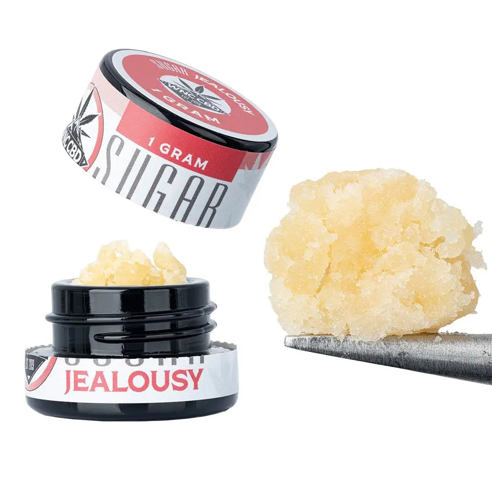 WNC CBD THCA Sugar Smoke Drop