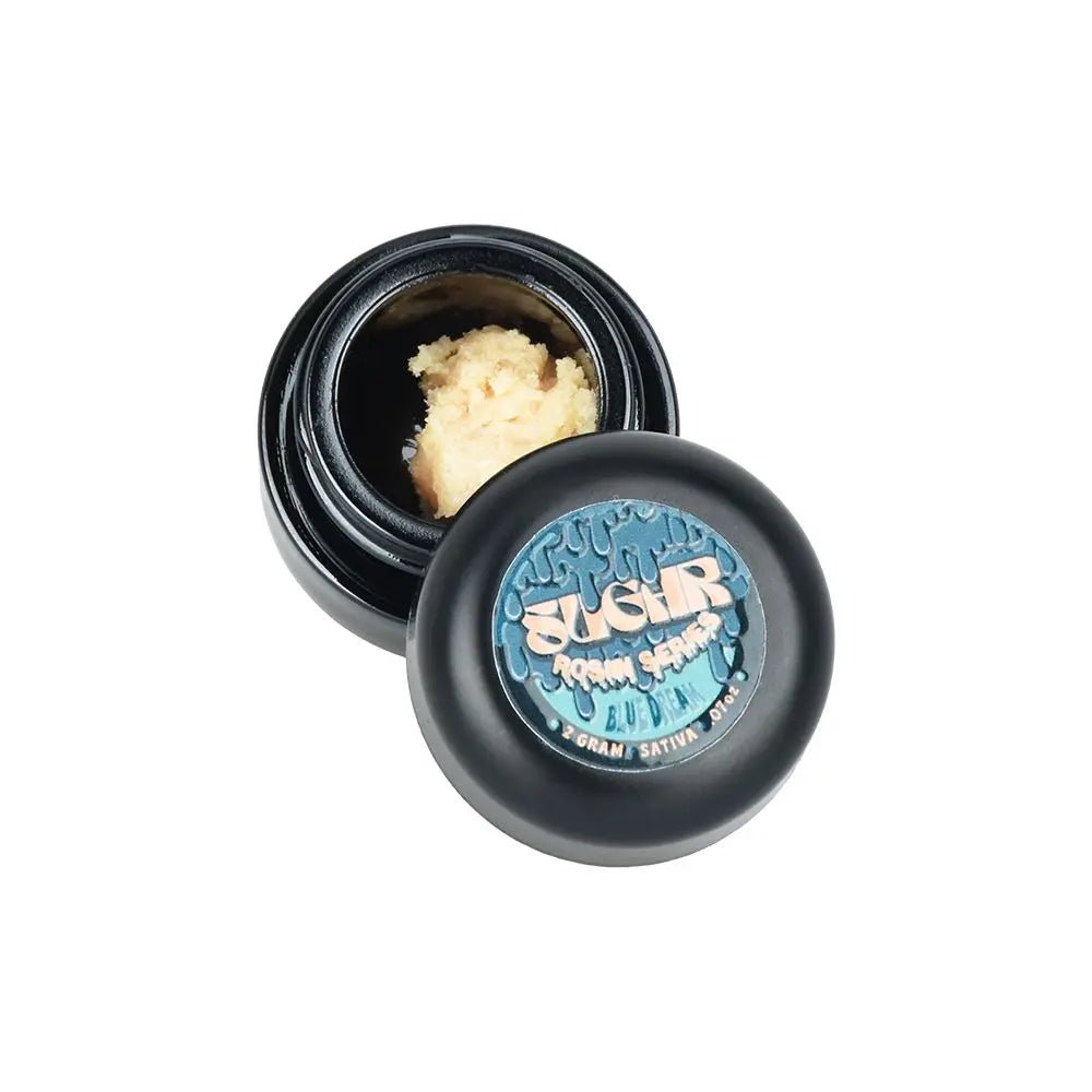 Sugar Rosin Series THCA Dabs | 2g Smoke Drop