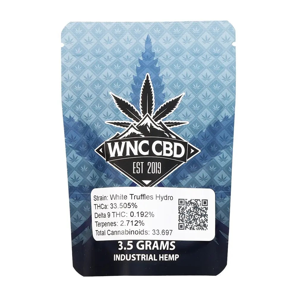 WNC CBD High THCA Indoor Hydro Flower | 3.5g Smoke Drop