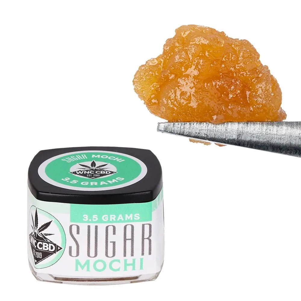 WNC CBD THCA Sugar Smoke Drop