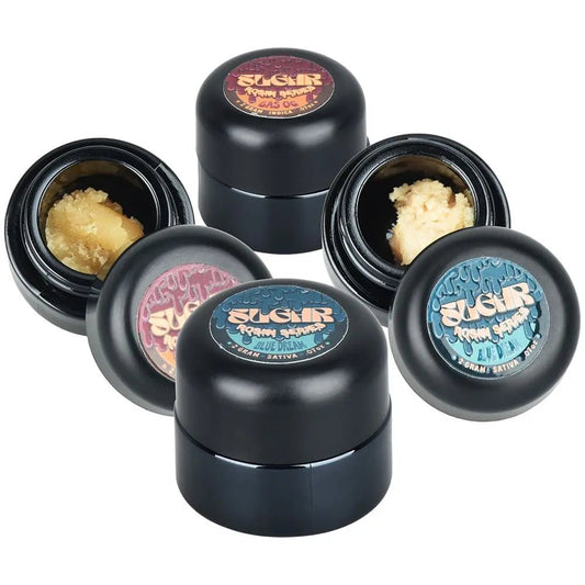 Sugar Rosin Series THCA Dabs | 2g Smoke Drop