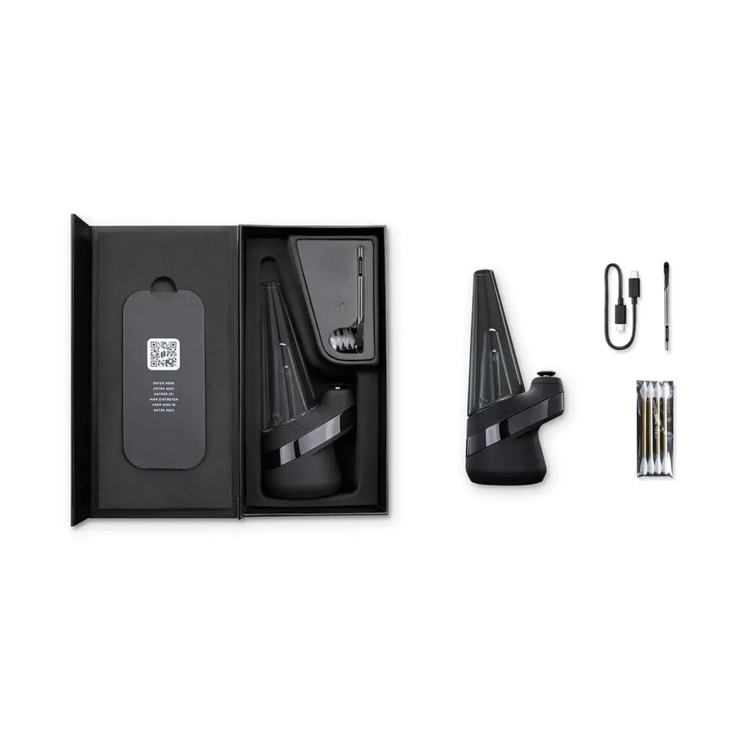 Puffco New Peak Vaporizer Smoke Drop