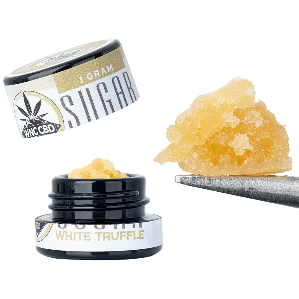 WNC CBD THCA Sugar Smoke Drop