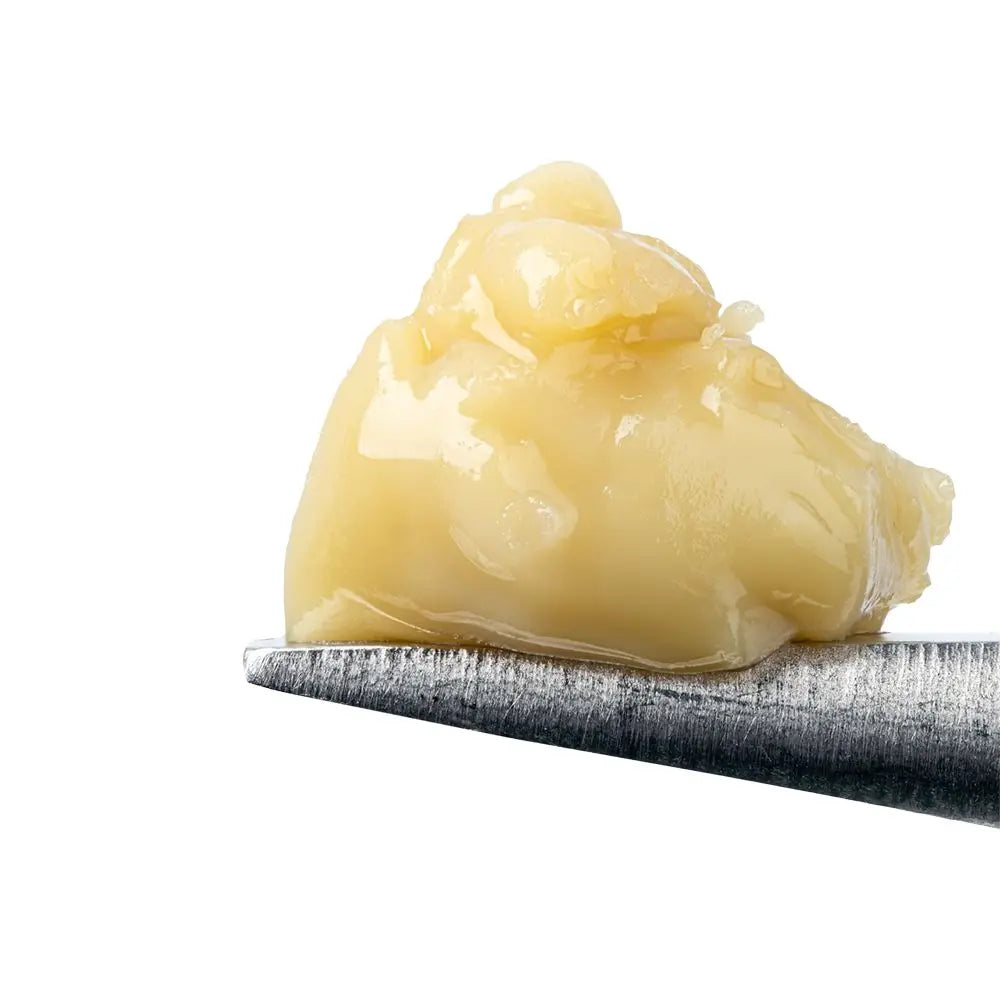 WNC CBD THCA Cold Cure Live Rosin | 1g Smoke Drop