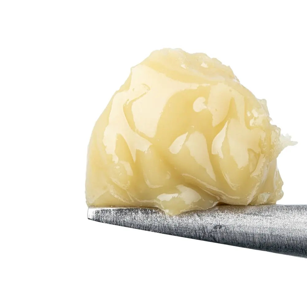 WNC CBD THCA Cold Cure Live Rosin | 1g Smoke Drop
