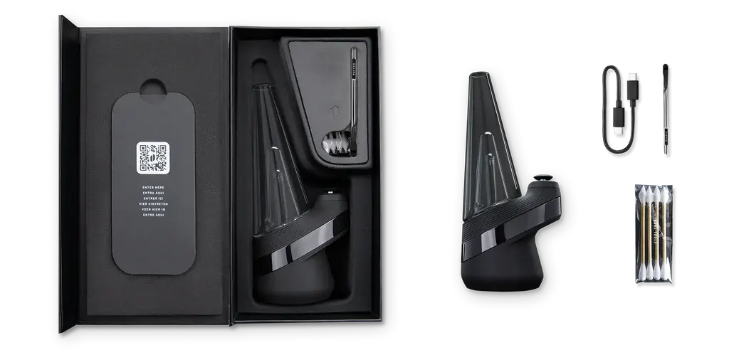 Puffco New Peak Vaporizer | A Modern Revolution in Dabbing Smoke Drop