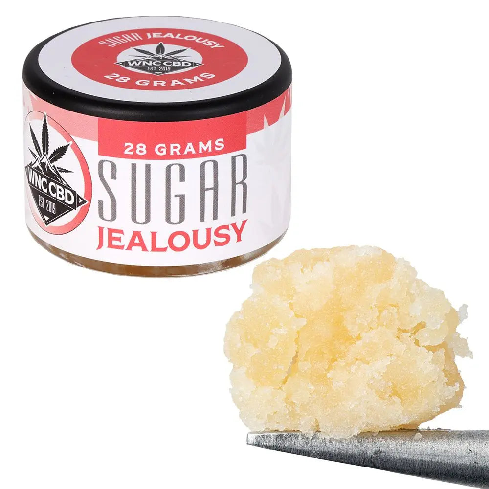 WNC CBD THCA Sugar Smoke Drop