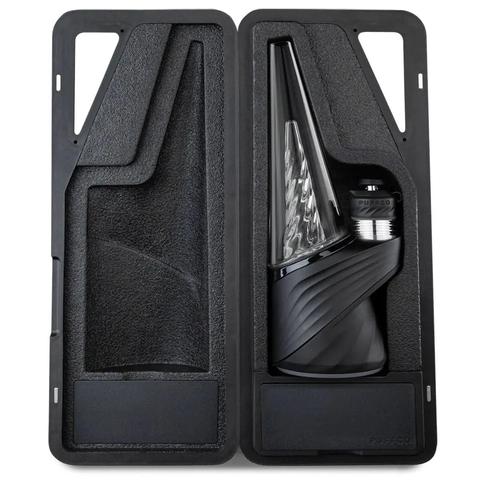 Puffco Peak Pro 3DXL Chamber Smart eRig Smoke Drop