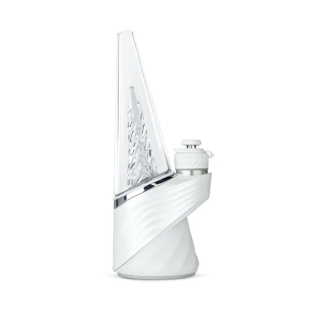 Puffco Peak Pro Vaporizer – Portable Electric Dab Rig Smoke Drop