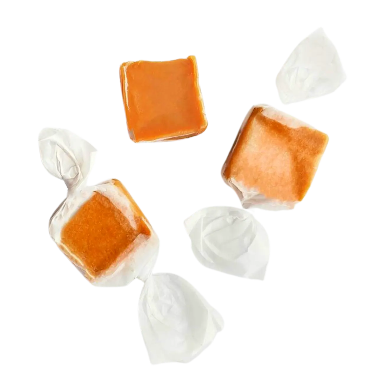 Organic Live Resin Delta-9 Caramels [5-Pack  //  200mg - Extremely Potent] Smoke Drop