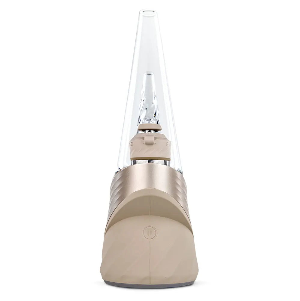 Puffco New Peak Pro Vaporizer 1700mAh Desert LE Smoke Drop