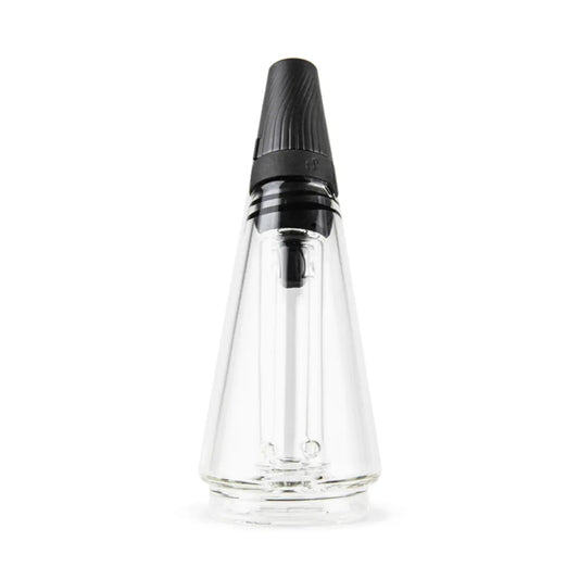 Puffco Peak Travel Glass – Portable Water Accessory Smoke Drop