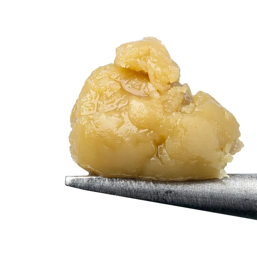 WNC CBD THCA Cold Cure Live Rosin | 1g Smoke Drop