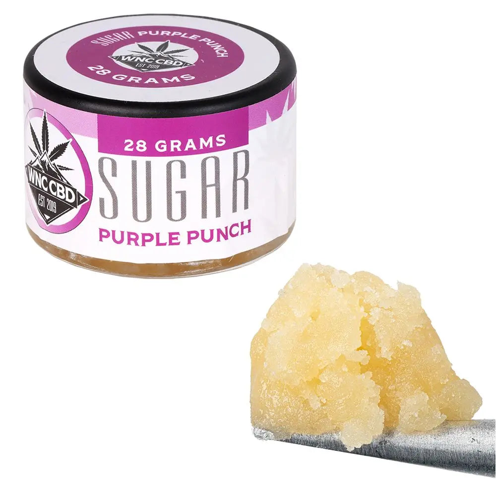 WNC CBD THCA Sugar Smoke Drop