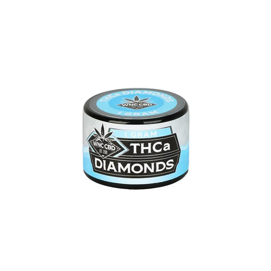 WNC CBD 99% THCA Diamonds | 1g Smoke Drop