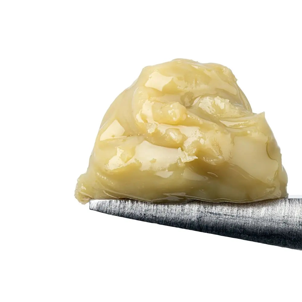 WNC CBD THCA Cold Cure Live Rosin | 1g Smoke Drop