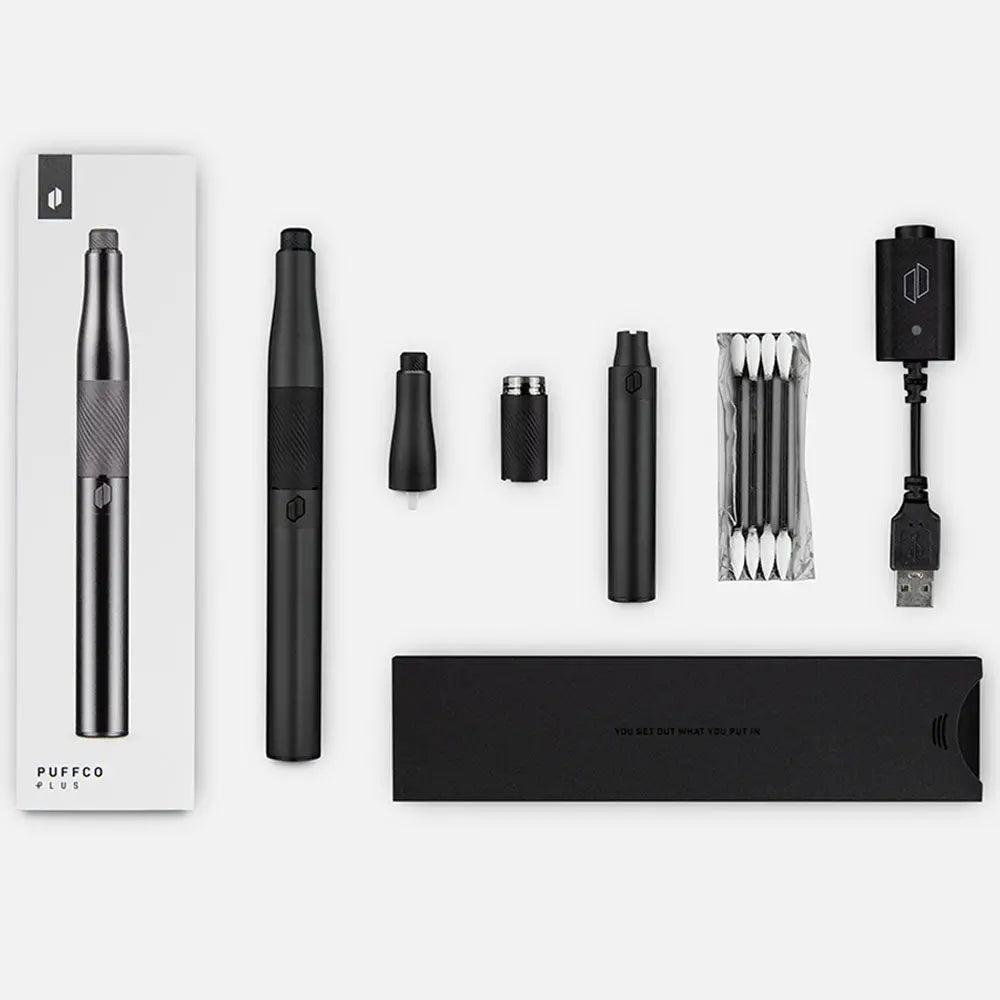 Puffco Plus 3.0 Portable Concentrate Vaporizer | 520mAh Smoke Drop
