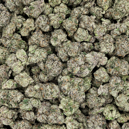 Revelry Frosted Runtz THCA Flower 3.5G Smoke Drop