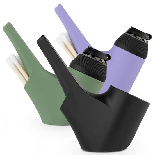 Puffco Proxy Silicone Travel Pipe - 5.25" Smoke Drop