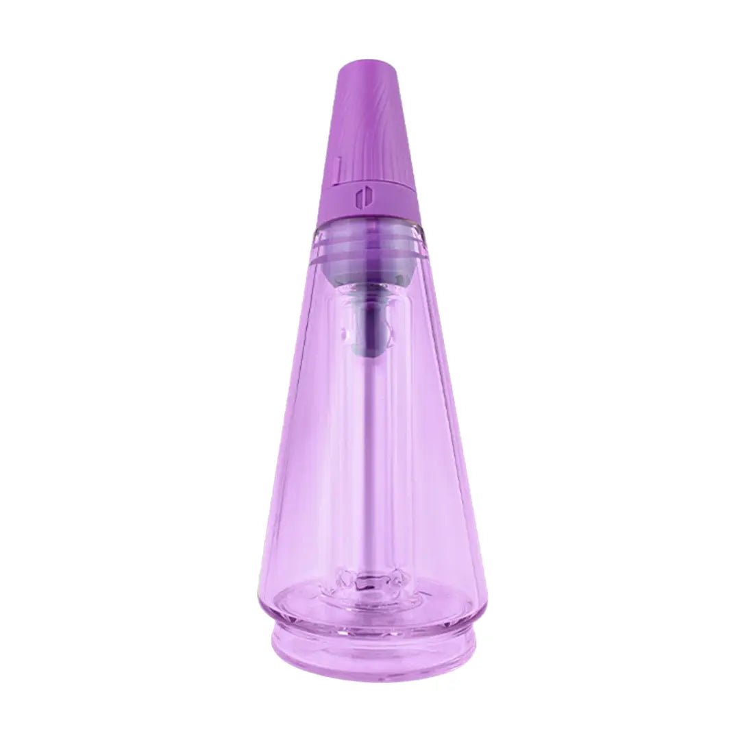 Puffco Peak Travel Glass – Portable Water Accessory Smoke Drop